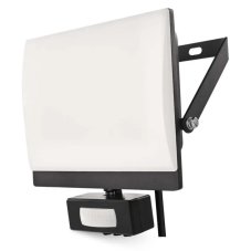 Reflektor so senzorom LED 5000lm 4000K čierna IP44 EMOS TAMBO Evo ZS2944