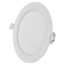 EMOS ZD1134 NEXXO LED stropné zápustné svietidlo 170mm 12,5W 1000lm 3000K biela