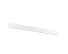 Ideal Lux 307053 DELTA nástenné svietidlo LED 37W 4800/4200lm 4000K biela