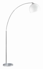 TRIO Reality R46031006 Brasilia stojanové svítidlo 1xE27 chrom