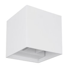 GLOBO 34168WS VERONIKA vonkajšie nástenné svietidlo LED 3W/309lm 3000K IP54 biela