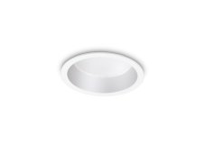 Ideal lux Pro 249018 DEEP zápustné svietidlo D103mm LED 10W 1300/970lm 3000K biela