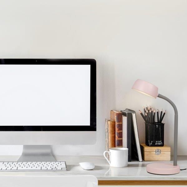 Rabalux 6779 Berry stolové LED svietidlo/lampička 140mm 4,5W/350lm 4000K IP20 ružová