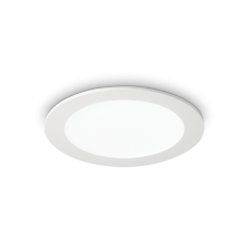 Zápustné svietidlo Ideal lux 147673 GROOVE ROUND 4000K 1xLED 20W/1600lm 4000K
