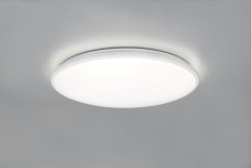 TRIO Reality R67021931 LIMBUS stropné svietidlo SMD LED D500mm 34W/4100lm 4000K biela matná, switchdimmer