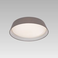 PREZENT 45130 VASCO stropní svítidlo 425 mm LED 24W, 4000K, šedá, bílá