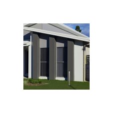 Rabalux 7829 Lisbon vonkajšie stojanové svietidlo LED 7W 560lm 4000K IP54 nerezová