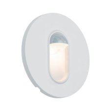 Paulmann Wall 92925 nástenní LED zápustné svítidlo s pohybovým senzorem 1x1,7W 100lm 2700K