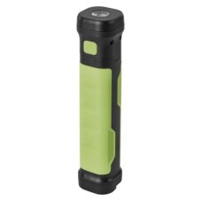EMOS P4541 nabíjacia baterka LED COB 450lm zeleno-čierná