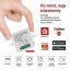 EMOS H5103 GoSmart spínací modul 1-kanálový nevyžaduje N vodič ZigBee
