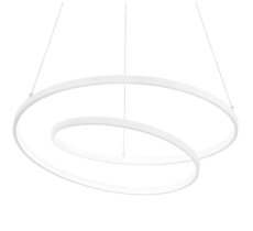Ideal Lux 304571 OZ závesné svietidlo LED D800mm 55W 6100/2740lm 3000K biela, DALI