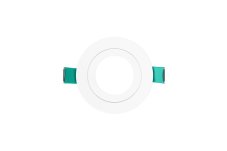 SYLVANIA 0005670 zápustné svítidlo Start fix 80mm GU10 bílá