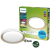 Philips UltraEfficient 8720169301054 Pebblo stropní svítidlo D320mm LED 10W/1850lm 2700K bílá, béžová, SceneSwitch