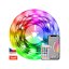 Immax NEO Smart 07775L pásik LED 10m 48W/4060lm 2700-6500K, RGB, stmievateľný, IR ovládač, WiFi