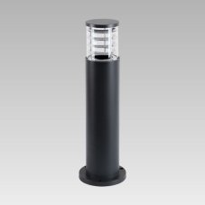 PREZENT 28207 TORONTO nástěnné svítidlo 520 mm 1xE27 / 60W, IP44, antracitová