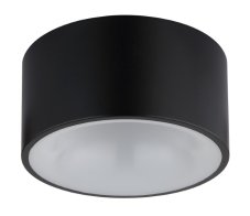 GLOBO 56964S RAYMOND stropné svietidlo D150mm LED 12W 1200/900lm 3000K čierna, biela