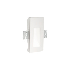 IdealLux 249827 WALKY-2 zápustné svítidlo 1W 60lm 3000K IP20 bílá
