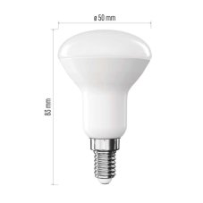 Emos ZQ7E23 LED žárovka E14 CLASSIC R50 4,2W 470lm 4000K