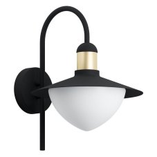 Eglo 97285 SIRMIONE Venkovní nástěnné svítidlo E27 1X60W IP44