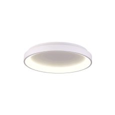 ITALUX PLF-53675-058RC-WH-3KS4K-TRDIMM Vico stropní svítidlo LED D580mm 48W/3900lm 3000+4000K bílá
