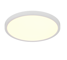 Stropní svítidlo LED 2300 / 3000 / 4000K biela matná IP20 TRIO Reality DRACO R65891931
