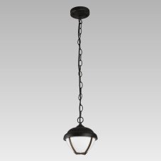 PREZENT 39018 Nebraska závěsné svítidlo LED 7W=600lm 3000K IP44