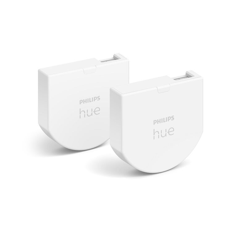 Philips HUE 8719514318021 Wall Switch Modul nástěnného spínače - 2 balení