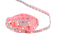 Světelný pás LED biela IP20 TRIO Reality RGB STRIPE R65485269