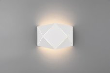 TRIO 223510131 Zandor Nástěnné svítidlo 180mm LED 1X6W / 500lm 3000K Matná bílá