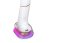Immax 08974L CORELLA stolní lampa LED 7W 150-450lm 3000-5500K RGB podsvícení, bílá, zlatá, dotykové ovládání, noční podsvícení, stmívatelné, RGB, CCT