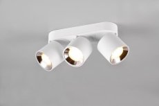 TRIO 651000331 GUAYANA stropní bodové svítidlo/spot 3xGU10 bílá matná
