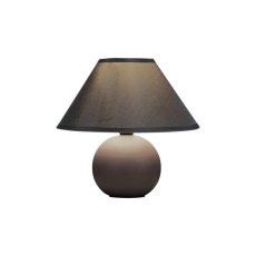 RABALUX 2146 Ariel stolná lampička 1xE14 šedá