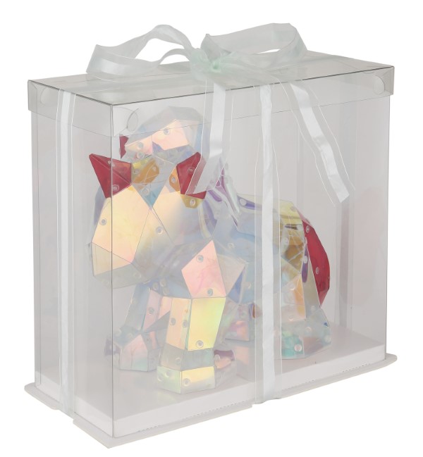 GLOBO 28088 BRONDAR dekoračné osvetlenie LED 0,03W 6000K viacfarebná, USB Cable incl.