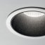 Ideal lux 192277 GAME ROUND zápustné svietidlo D85mm LED 11W 950/640lm 3000K biela, čierna, UGR