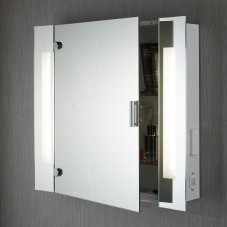 Searchlight 6560 BATHROOM LIGHTS zrkladlové koupelnové svítidlo T8 2x15W 1250 lm IP44