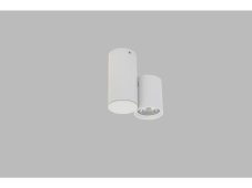 LED2 1111231 SPY stropní bodové nastavitelné sklopné svítidlo 4W / 250lm 3000K bílá