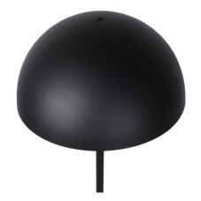 LUCIDE 45796/01/30 SIEMON stojacia lampa V1600mm 1xE27 čierna
