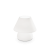 Stolová lampa Ideal lux 074726 PRATO TL1 SMALL BIANCO 1xE14 40W