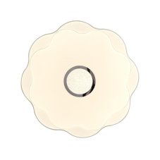 LED stropní svítidlo 51 cm 3360 lm 4000K bílá ITALUX Normi PLF-85740-L-CL