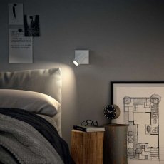 Philips 50571/31/PN Paisley spot 1xGU10 biely