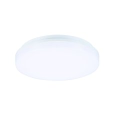 Sylvania 0043511 stropné svietidlo START SURFACE SLIM IP54 ROUND 1900lm 2CCT D WH