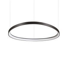 Ideal Lux 304724 GEMINI DALI/PUSH závesné svietidlo LED D810mm 55W 7600/3250lm 3000K čierna