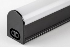 RABALUX 78006 Greg svietidlo pod kuchynskú linku LED š1185mm 18W/1580lm 4000K čierna, biela