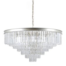 Italux PND-44372-14-CHMP-GLD závesné svietidlo Verdes D850mm 14x40W E14 champagne zlatá