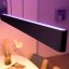 Philips Hue White and color ambiance 8719514343368 Ensis závesné svietidlo LED 2x39W/2x3000lm 2000-6500K+RGB čierna bluetooth