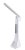 RABALUX 74042 Amato stolové svietidlo LED V440mm 7W/340lm 4000K biela, stmievateľné