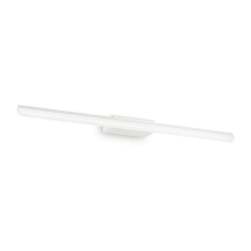 Kúpeľňové nástenné svietidlo Ideal lux 142289 RIFLESSO AP90 BIANCO LED 14W 1750/1040lm 3000K biela IP54