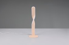 TRIO Reality R55791166 GINKO stolní lampička v405mm SMD LED 10W/1020lm 3000K písková