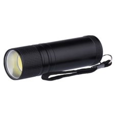EMOS P3894 ruční kovové svítidlo COB LED 100lm, 3xAAA