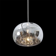 Luxera 46057 SPHERA závesné svietidlo 1xG9